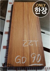 GD90 그라나딜로 22T 건조 양면대패<br>멕시코 로즈우드