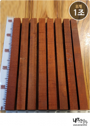 파덕각재 32*37*500mm 8개 1조