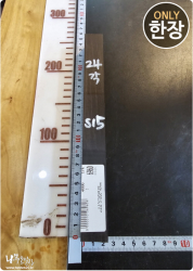 음핑고 25각 S15<br>사이즈 사진 참조 <br>사면대패