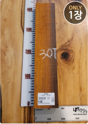 CO125 코코볼로 네츄럴판재 / 건조 <br>사이즈 사진 참조