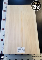 P03 편백판재 /양면 대패 <br>두께26~28t, 사이즈 사진참조