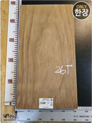 탄화목(뉴송) #13<br>26T, 사이즈 사진 참조